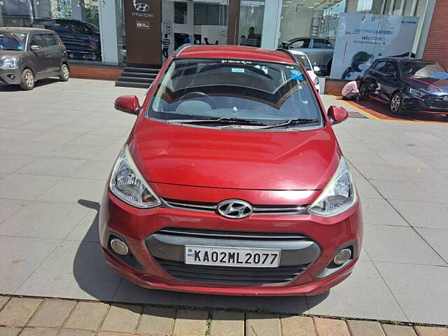 Second Hand Hyundai Grand i10 [2013-2017] Sports Edition 1.2L Kappa VTVT in Bangalore