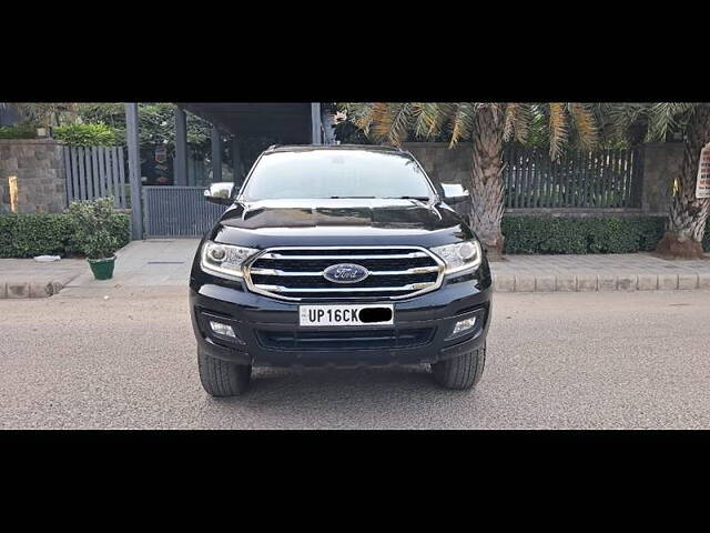 Second Hand Ford Endeavour Titanium Plus 3.2 4x4 AT in Delhi