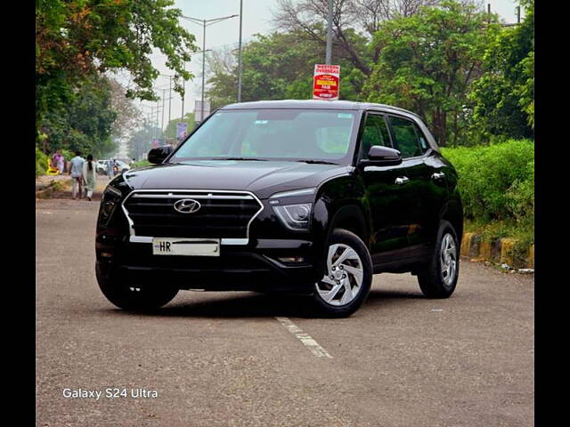 Second Hand Hyundai Creta [2020-2023] E 1.5 Diesel [2020-2022] in Kurukshetra