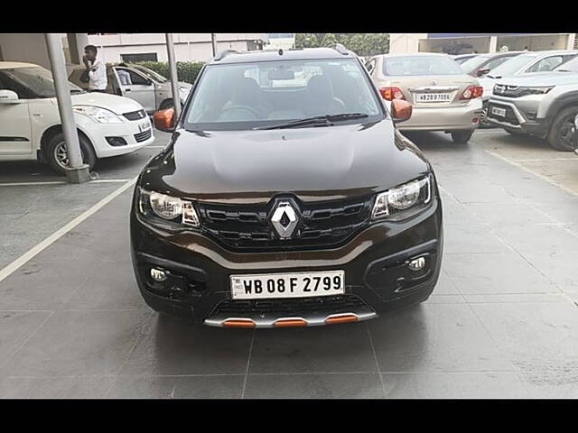 Second Hand Renault Kwid [2015-2019] CLIMBER 1.0 AMT [2017-2019] in Kolkata