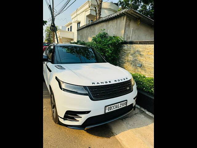 Second Hand Land Rover Range Rover Velar HSE Dynamic 2.0 Diesel in Delhi