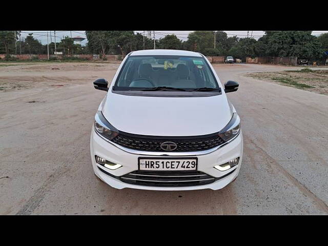 Second Hand Tata Tigor [2018-2020] Revotron XZ+ in Faridabad