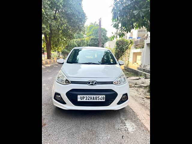 Second Hand Hyundai Grand i10 [2013-2017] Magna 1.2 Kappa VTVT [2016-2017] in Lucknow