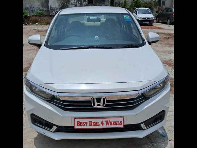 Second Hand Honda Amaze [2016-2018] 1.2 S i-VTEC in Lucknow