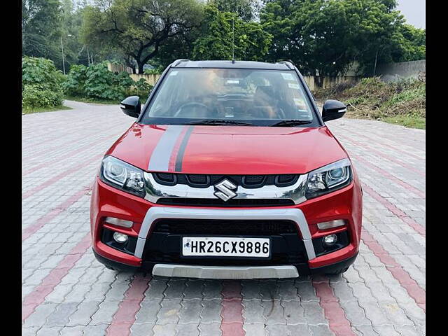 Second Hand Maruti Suzuki Vitara Brezza [2016-2020] ZDi Plus in Delhi