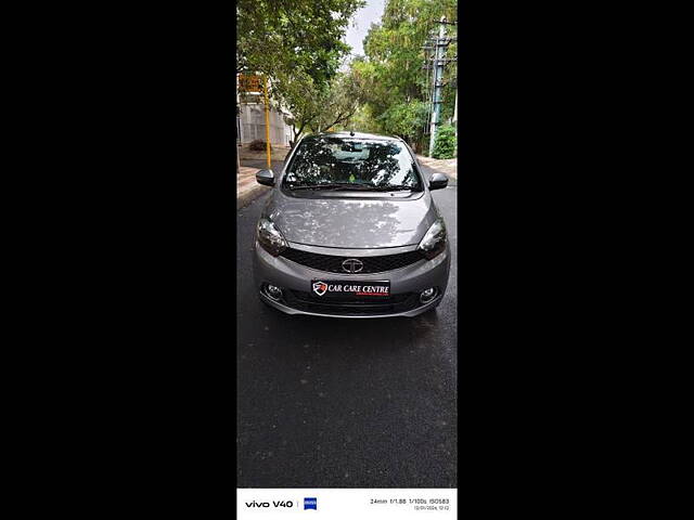 Second Hand Tata Tiago [2016-2020] Revotron XZ Plus in Bangalore