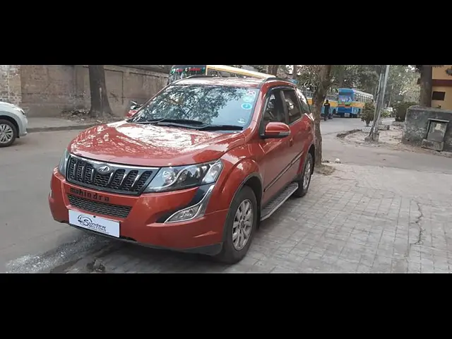 Second Hand Mahindra XUV500 [2015-2018] W10 in Kolkata