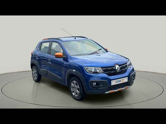 Second Hand Renault Kwid [2015-2019] CLIMBER 1.0 AMT [2017-2019] in Pune