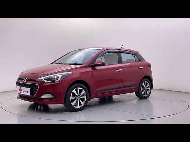 Second Hand Hyundai Elite i20 [2016-2017] Asta 1.2 [2016-2017] in Bangalore