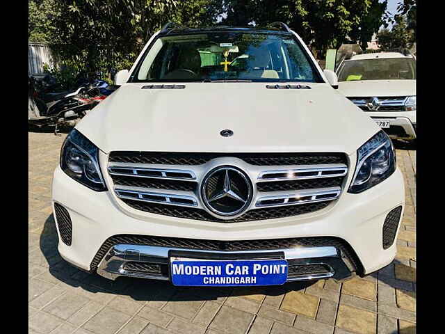 Second Hand Mercedes-Benz GLS [2016-2020] 350 d in Chandigarh