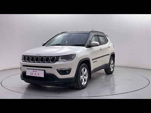 Second Hand Jeep Compass [2017-2021] Longitude (O) 2.0 Diesel [2017-2020] in Bangalore