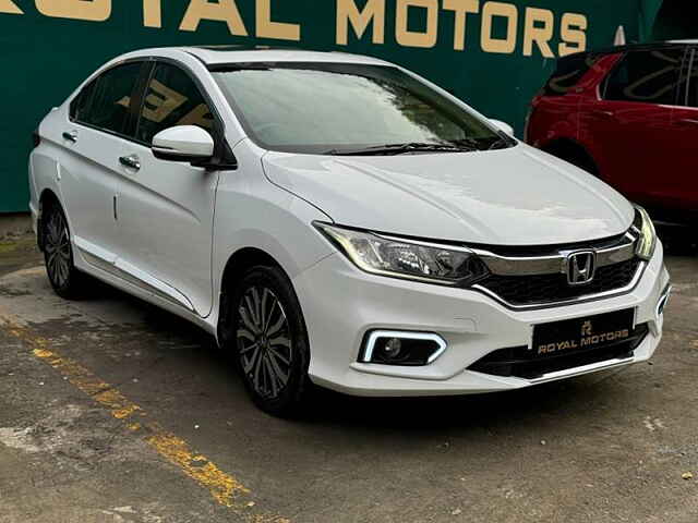 Second Hand Honda City 4th Generation VX Diesel in Pune