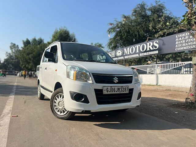 Second Hand Maruti Suzuki Wagon R 1.0 [2014-2019] LXI in Vadodara