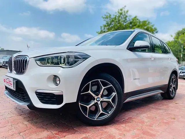 Used 2017 BMW X1 [2016-2020] xDrive20d xLine for sale in Ahmedabad at ...