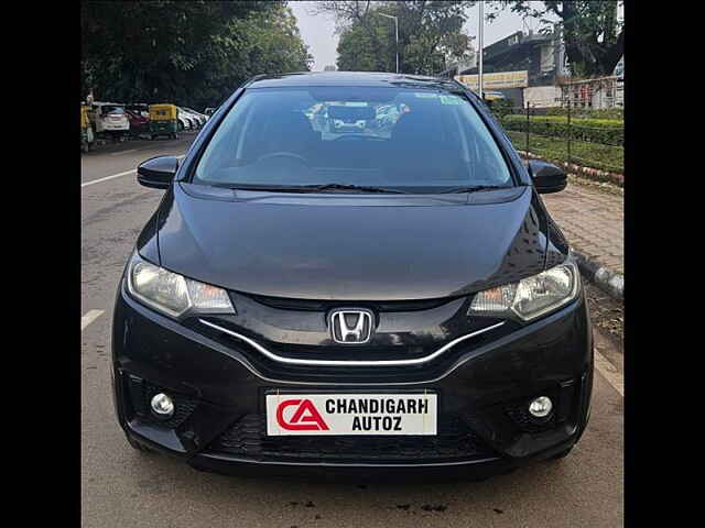 Second Hand Honda Jazz [2015-2018] VX Diesel in Chandigarh