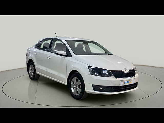 Second Hand Skoda Rapid [2015-2016] 1.6 MPI Ambition in Chandigarh