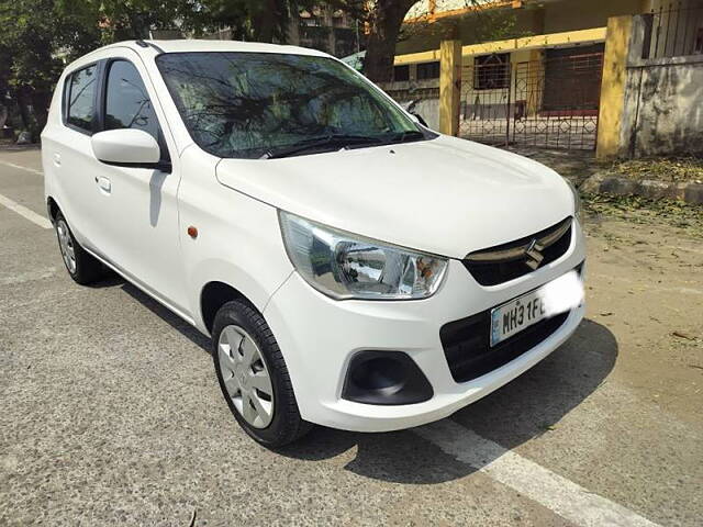 Second Hand Maruti Suzuki Alto K10 [2014-2020] VXi AMT (Airbag) [2014-2019] in Nagpur