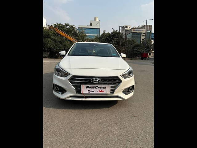 Second Hand Hyundai Verna [2015-2017] 1.6 VTVT SX (O) in Noida