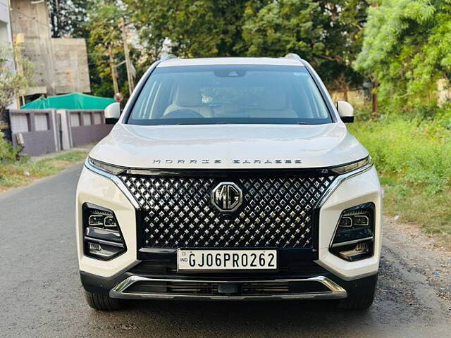 Second Hand MG Hector Savvy Pro 1.5 Turbo Petrol CVT [2023] in Vadodara