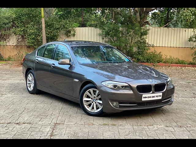 Second Hand BMW 5 Series [2013-2017] 520d Luxury Line in Pune