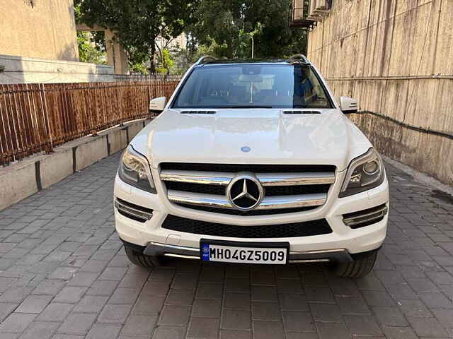 Second Hand Mercedes-Benz GL 350 CDI in Mumbai