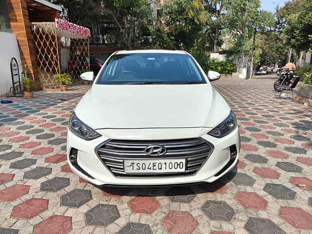 Second Hand Hyundai Elantra [2016-2019] 1.6 SX (O) AT in Hyderabad