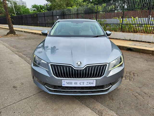 Second Hand Skoda Superb [2016-2020] L&K TSI AT in Mumbai