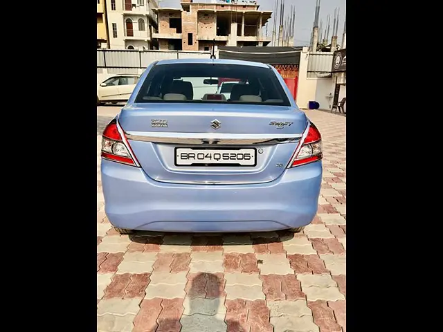 Second Hand Maruti Suzuki Swift DZire [2011-2015] VXI in Patna
