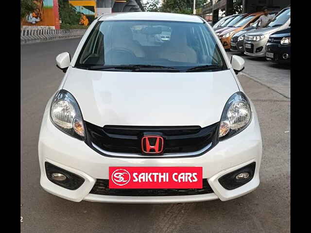 Second Hand Honda Brio S MT in Chennai