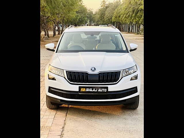 Second Hand Skoda Kodiaq [2017-2020] Style 2.0 TDI 4x4 AT in Ahmedabad