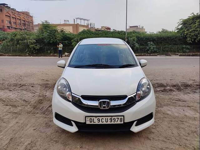 Second Hand Honda Mobilio S Diesel in Delhi