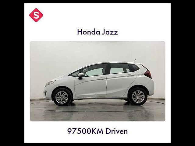 Second Hand Honda Jazz [2018-2020] V Diesel in Hyderabad