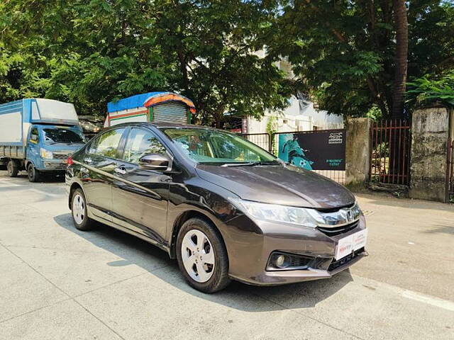 Second Hand Honda City 4th Generation VX CVT Petrol in Mumbai