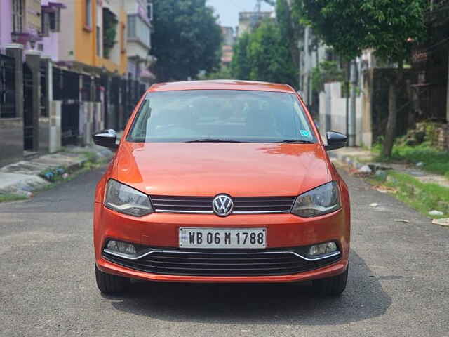 Second Hand Volkswagen Polo [2014-2015] Highline1.2L (P) in Kolkata