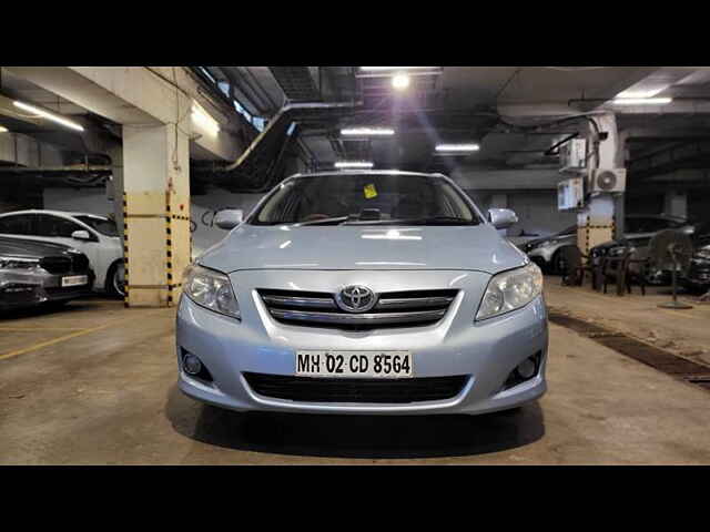 Second Hand Toyota Corolla Altis [2011-2014] 1.8 GL in Mumbai