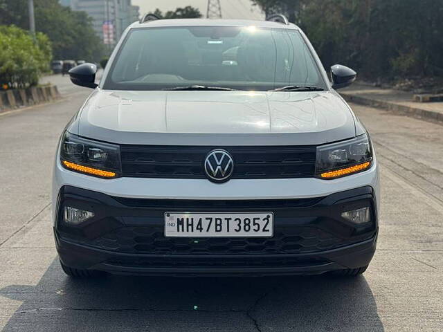 Second Hand Volkswagen Taigun Sport GT Line 1.0 AT in Mumbai