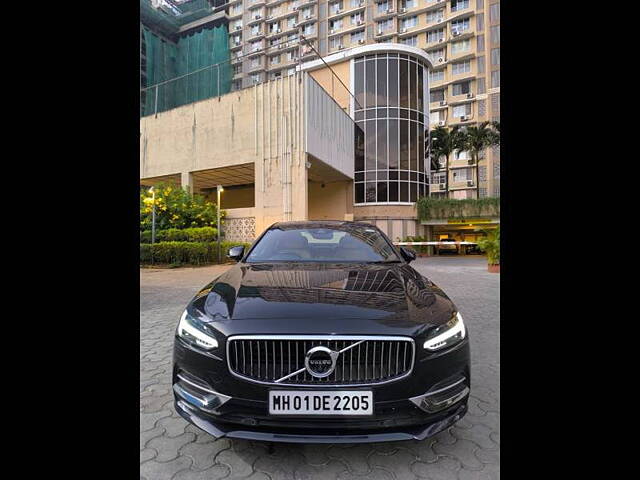 Second Hand Volvo S90 [2016-2021] D4 Inscription in Mumbai