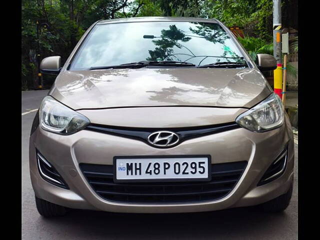 Second Hand Hyundai i20 [2010-2012] Magna 1.2 in Mumbai