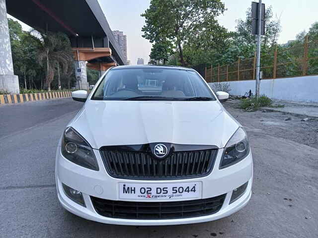 Second Hand Skoda Rapid [2011-2014] Elegance 1.6 MPI AT in Mumbai