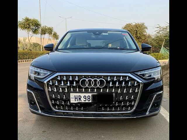 Second Hand Audi A8 L [2018-2022] 55 TFSI quattro in Delhi