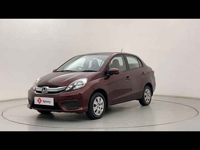 Second Hand Honda Amaze [2016-2018] 1.2 SX i-VTEC in Pune