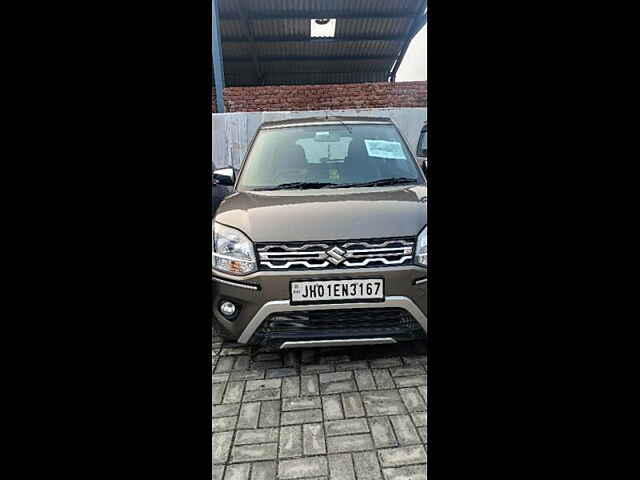 Second Hand Maruti Suzuki Wagon R [2019-2022] LXi 1.0 [2019-2019] in Daltonganj