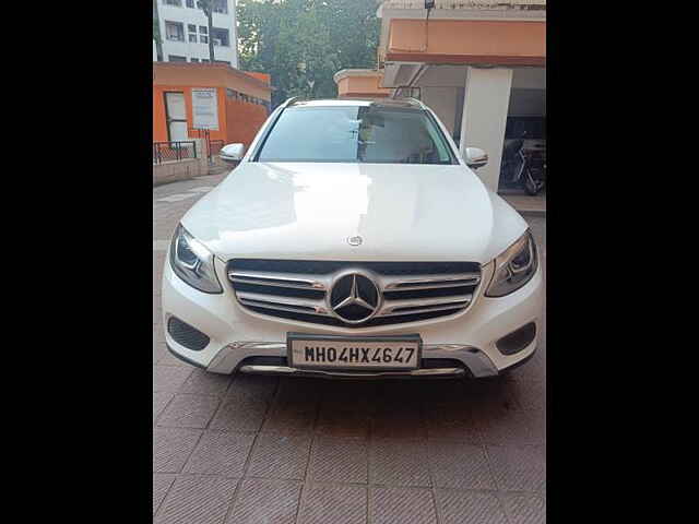 Second Hand Mercedes-Benz GLC [2016-2019] 220 d Progressive in Mumbai