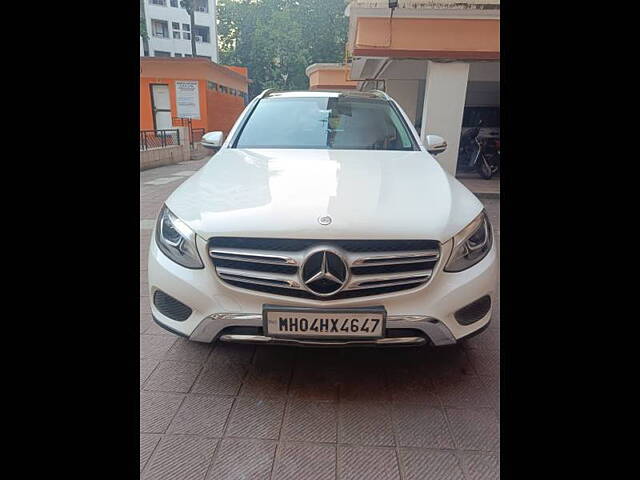 Second Hand Mercedes-Benz GLC [2016-2019] 220 d Progressive in Mumbai