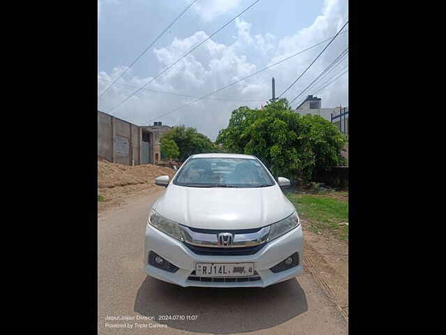 Second Hand Honda City [2014-2017] V in Jaipur