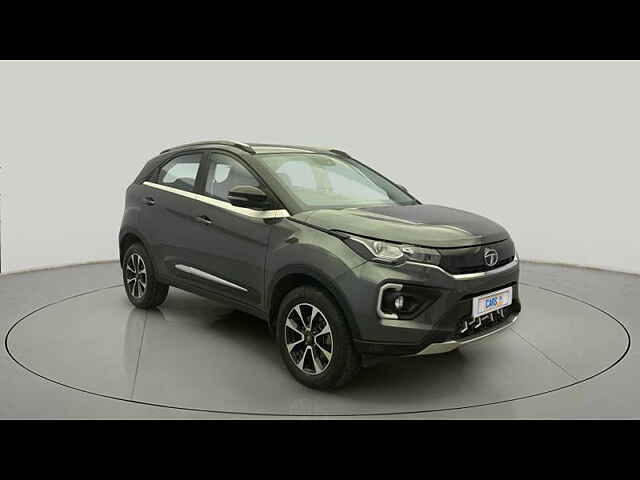 Second Hand Tata Nexon [2020-2023] XZ Plus (S) [2022-2023] in Thiruvananthapuram