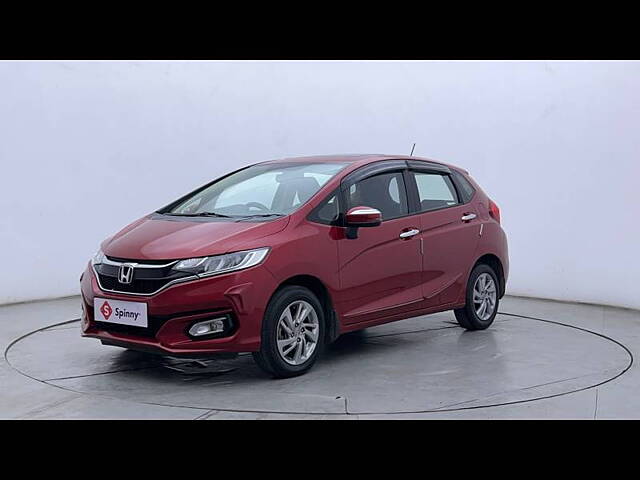 Second Hand Honda Jazz ZX CVT in Chennai