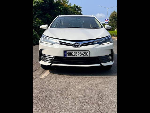 Second Hand Toyota Corolla Altis [2014-2017] VL AT Petrol in Mumbai