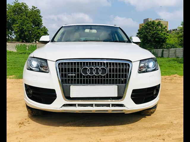 Second Hand Audi Q5 [2013-2018] 3.0 TDI quattro Premium Plus in Ahmedabad