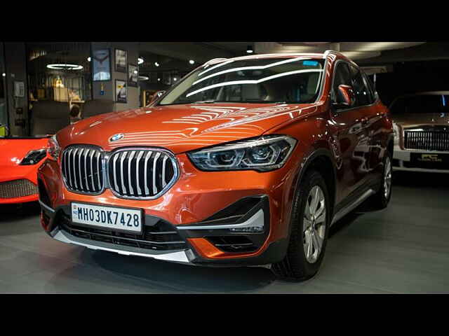 Second Hand BMW X1 [2020-2023] sDrive20i xLine in Delhi